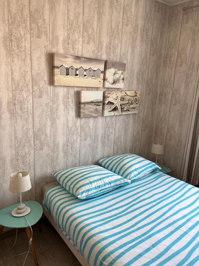 Appartement St Palais Sur Mer Сен-Пале-сюр-Мер Экстерьер фото